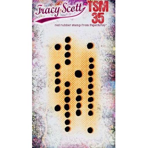 PaperArtsy -  Tracy Scott Mini 35