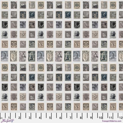 Tim Holtz Palette Charcoal - Charcoal Stamps