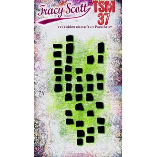 PaperArtsy -  Tracy Scott Mini 37