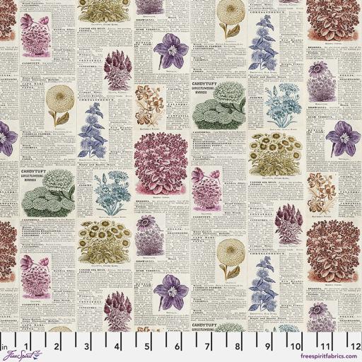 Tim Holtz Palette Multi- Multi Botany