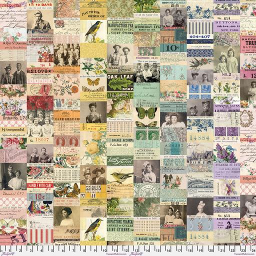 Tim Holtz Palette Multi- Multi Collage