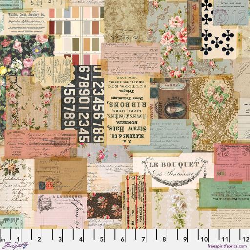 Tim Holtz Palette Multi- Multi Ephemera
