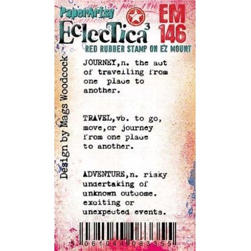 PaperArtsy -Eclectica Mini 146 {Mags Woodcock}