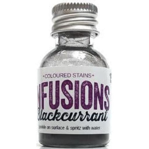 Infusions Dye Stain- Blackcurrant