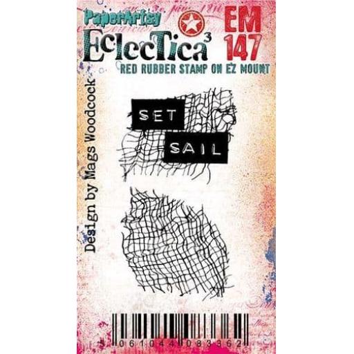 PaperArtsy -Eclectica Mini 147 {Mags Woodcock}