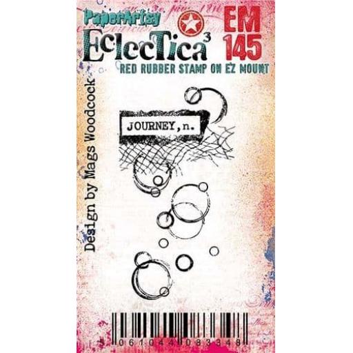 PaperArtsy _  Eclectica Mini 145 {Mags Woodcock}