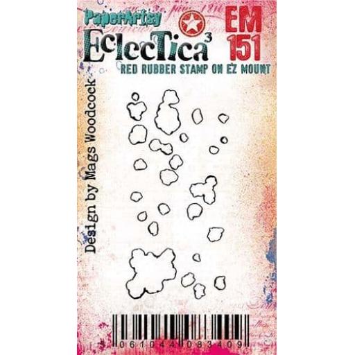PaperArtsy -Eclectica Mini 151 {Mags Woodcock}