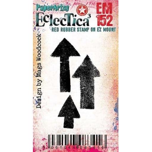 PaperArtsy -Eclectica Mini 152 {Mags Woodcock}