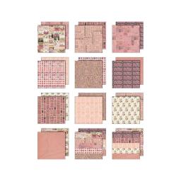 Tim Holtz Idea-ology Palette Collection_ Pink 8 x 8.jpg