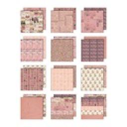 Tim Holtz Idea-ology Palette Collection_ Pink 12 x 12.jpg