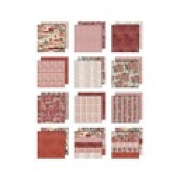 Tim Holtz Idea-ology Palette Collection_ Red 8 x 8.jpg