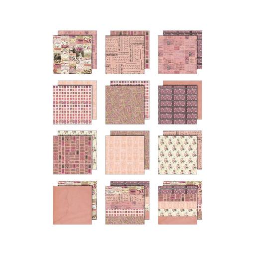 Tim Holtz Idea-ology Palette Collection_ Pink 8 x 8.jpg