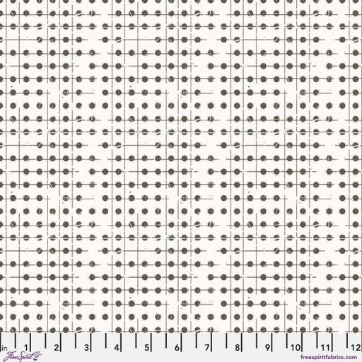 Seth Apter - Stamped - Dot Plot - Paper