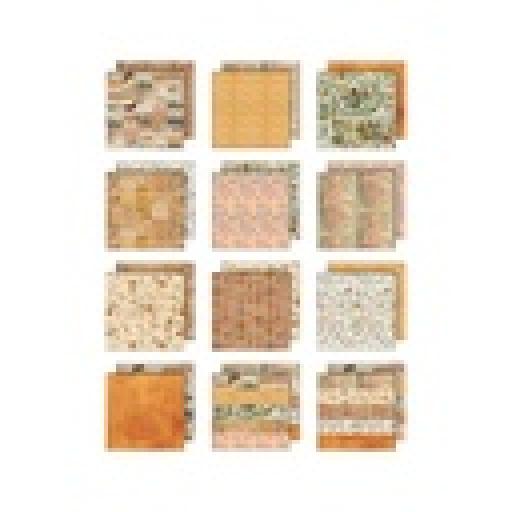 Tim Holtz Idea-ology Palette Collection_ Orange 8 x 8.jpg