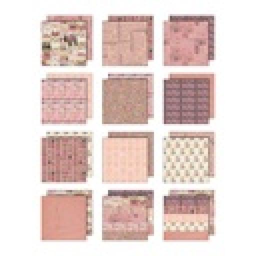 Tim Holtz Idea-ology Palette Collection_ Pink 12 x 12.jpg