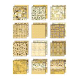 TH94458 - Palette Collection - Yellow 12x12 - Papers HI-RES.jpg