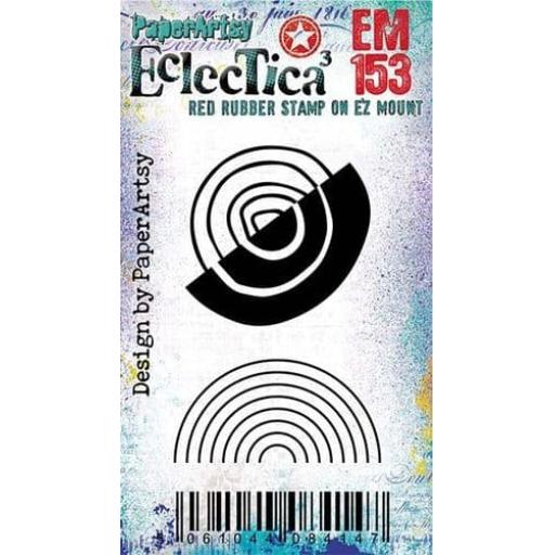 Eclectica Mini 153 {PaperArtsy}