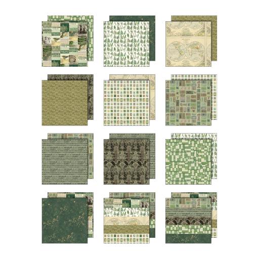 TH94460 - Palette Collection - Green 12x12 - Papers HI-RES.jpg