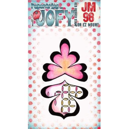 PaperArtsy -  JOFY Mini 98 (on EZ mount)