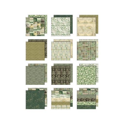 TH94474 - Palette Collection - Green 8x8 - Papers HI-RES.jpg