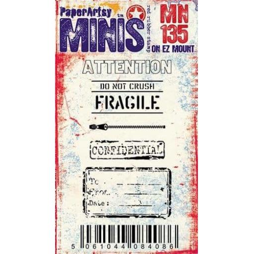 PaperArtsy - Mini 135