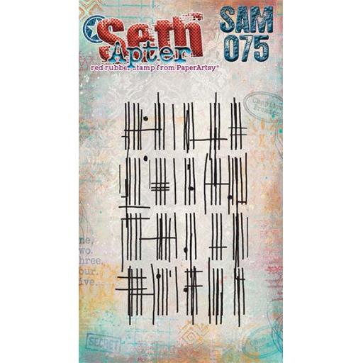 PaperArtsy - Eclectica Mini 075 {Seth Apter}