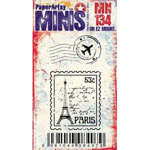 PaperArtsy - Mini 134