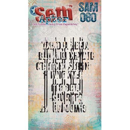 PaperArtsy - Eclectica Mini 080 {Seth Apter}