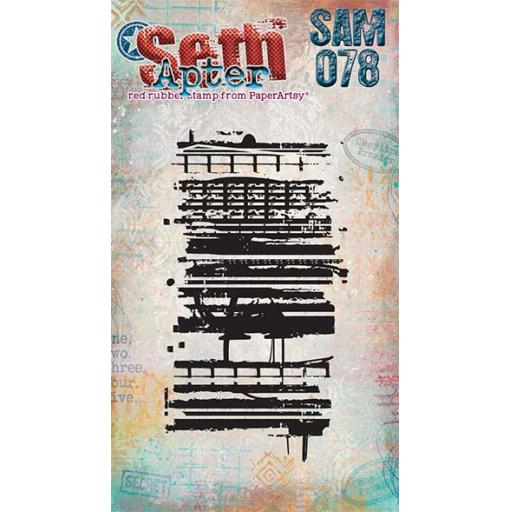 PaperArtsy - Eclectica Mini 078 {Seth Apter}