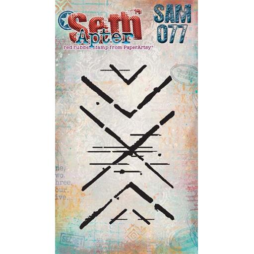 PaperArtsy - Eclectica Mini 077 {Seth Apter}