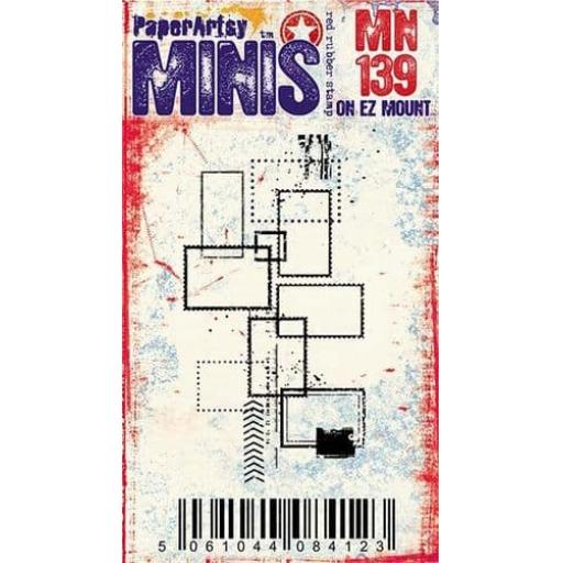 PaperArtsy - Mini 139