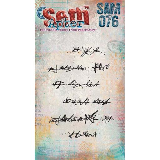 PaperArtsy - Eclectica Mini 076 {Seth Apter}