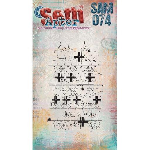 PaperArtsy - Eclectica Mini 074 {Seth Apter}