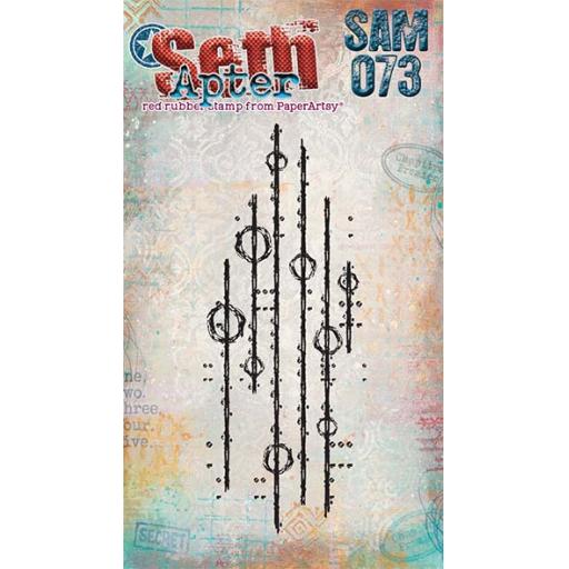 PaperArtsy - Eclectica Mini 073 {Seth Apter}
