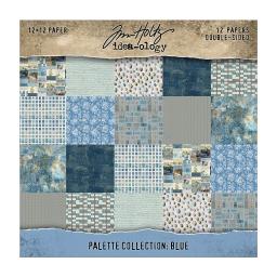 [ADTH94463] Tim Holtz Idea-ology - Palette Collection_ Blue (12_x12_).jpg
