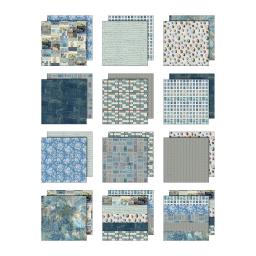Tim Holtz Idea-ology Palette Collection_ Blue 12 x 12.jpg