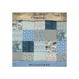 [ADTH94477] Tim Holtz Idea-ology - Palette Collection_ Blue (8_x8_).jpg