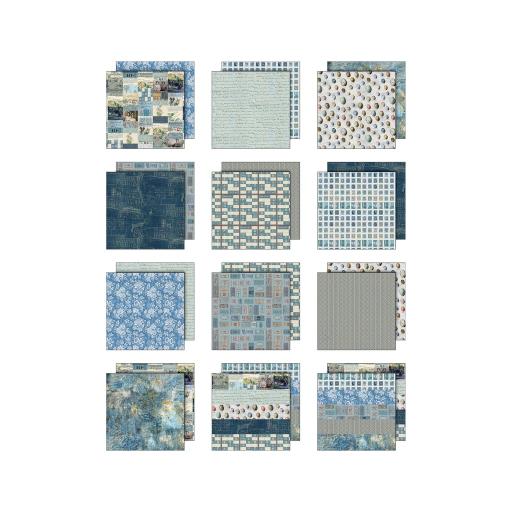Tim Holtz Idea-ology Palette Collection_ Blue 8x8.jpg