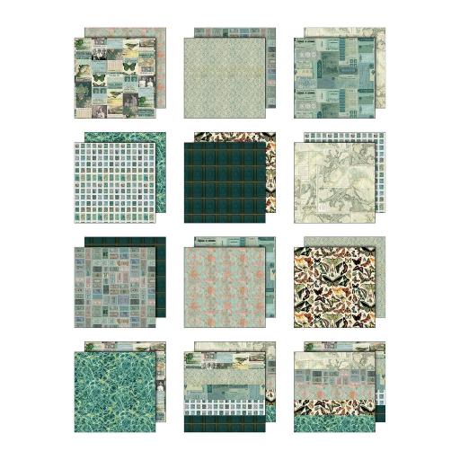 Tim Holtz Idea-ology Palette Collection_ Teal 12 x 12.jpg