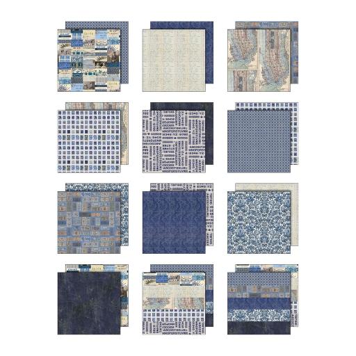 Tim Holtz Idea-ology Palette Collection_ Indigo 12 x 12.jpg
