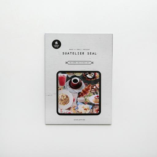 Suatelier Seal - Delicious Day
