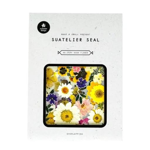 Suatelier Seal - Dear Flower