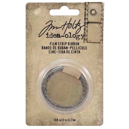 [ADTH92820] Tim Holtz Idea-ology - Filmstrip Ribbon (3 yds.).png