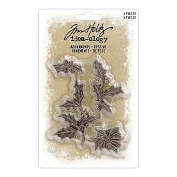 [ADTH94487] Tim Holtz Idea-ology - Adornments Festive .jpg