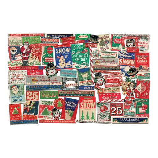 Tim Holtz Idea-ology - Layers Five & Dime (Christmas)