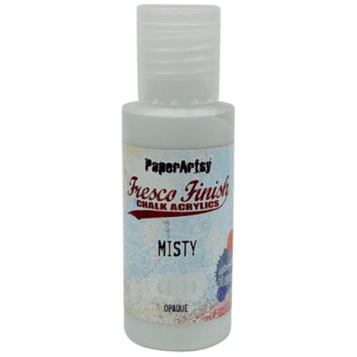 PaperArtsy - Fresco Finish: Misty {Alison Bomber}