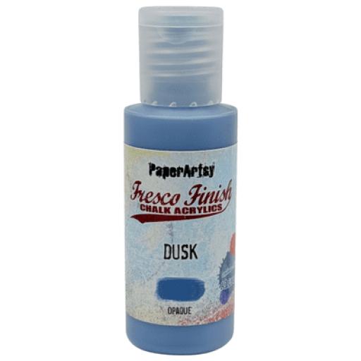 PaperArtsy - Fresco Finish: Dusk {Alison Bomber}