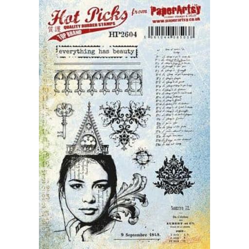 Paperartsy - Hot Pick: 2604