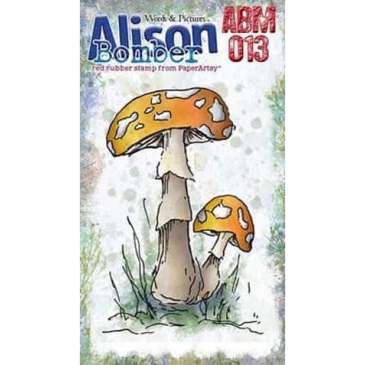 PaperArtsy - Alison Bomber Mini 013