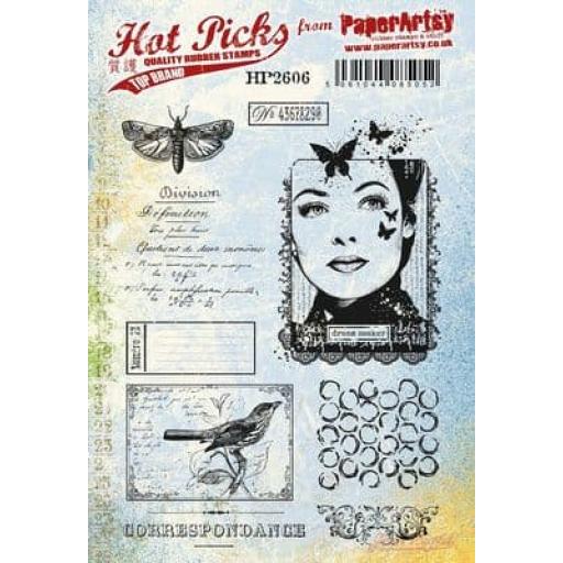 Paperartsy - Hot Pick: 2606